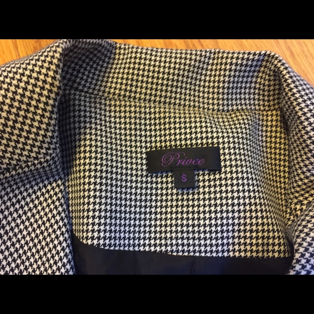 Cropped Blazer - Picture 6 of 6